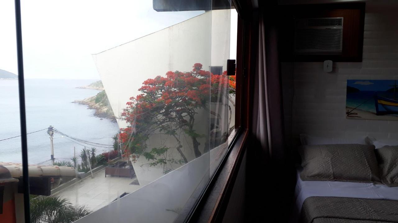 Cantinho Dos Anjos Suites Arraial do Cabo Eksteriør billede