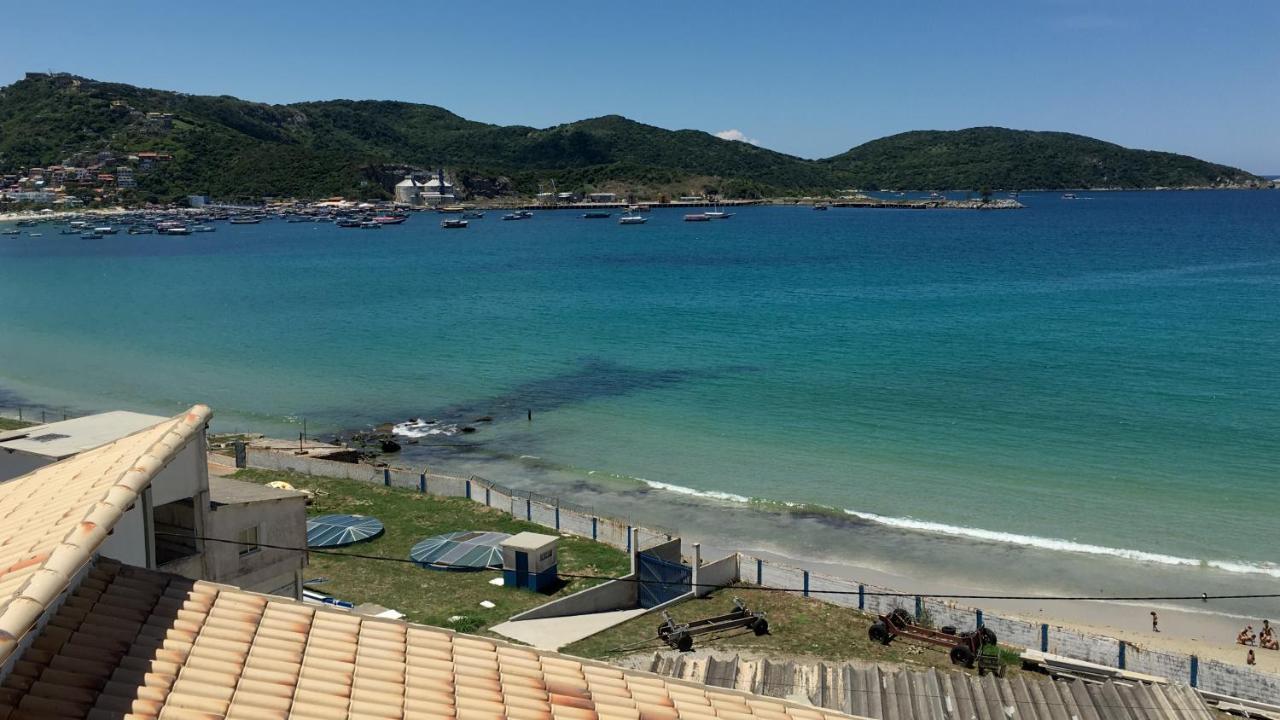 Cantinho Dos Anjos Suites Arraial do Cabo Eksteriør billede