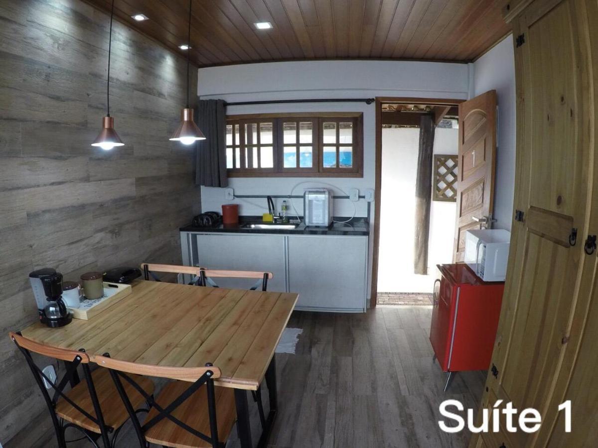 Cantinho Dos Anjos Suites Arraial do Cabo Eksteriør billede
