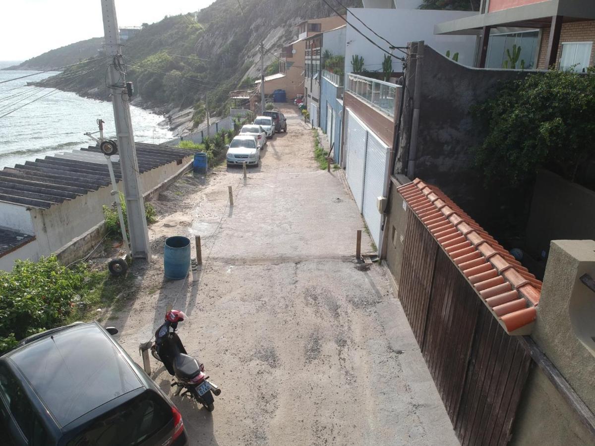 Cantinho Dos Anjos Suites Arraial do Cabo Eksteriør billede