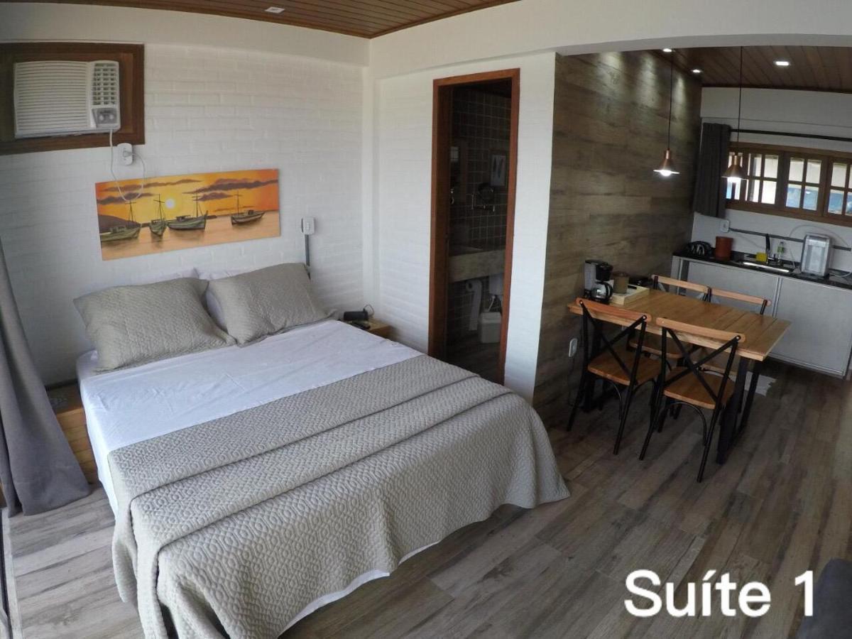 Cantinho Dos Anjos Suites Arraial do Cabo Eksteriør billede