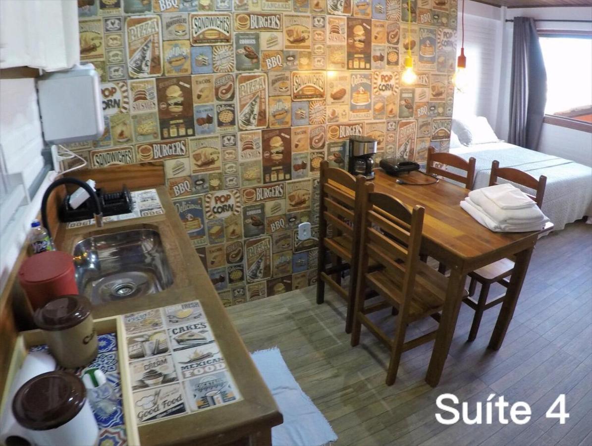 Cantinho Dos Anjos Suites Arraial do Cabo Eksteriør billede