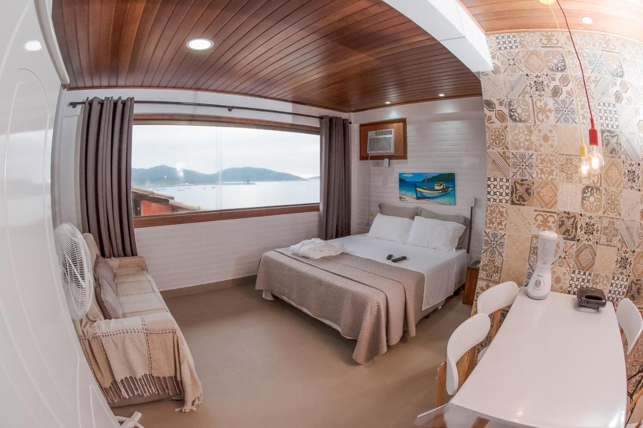 Cantinho Dos Anjos Suites Arraial do Cabo Eksteriør billede