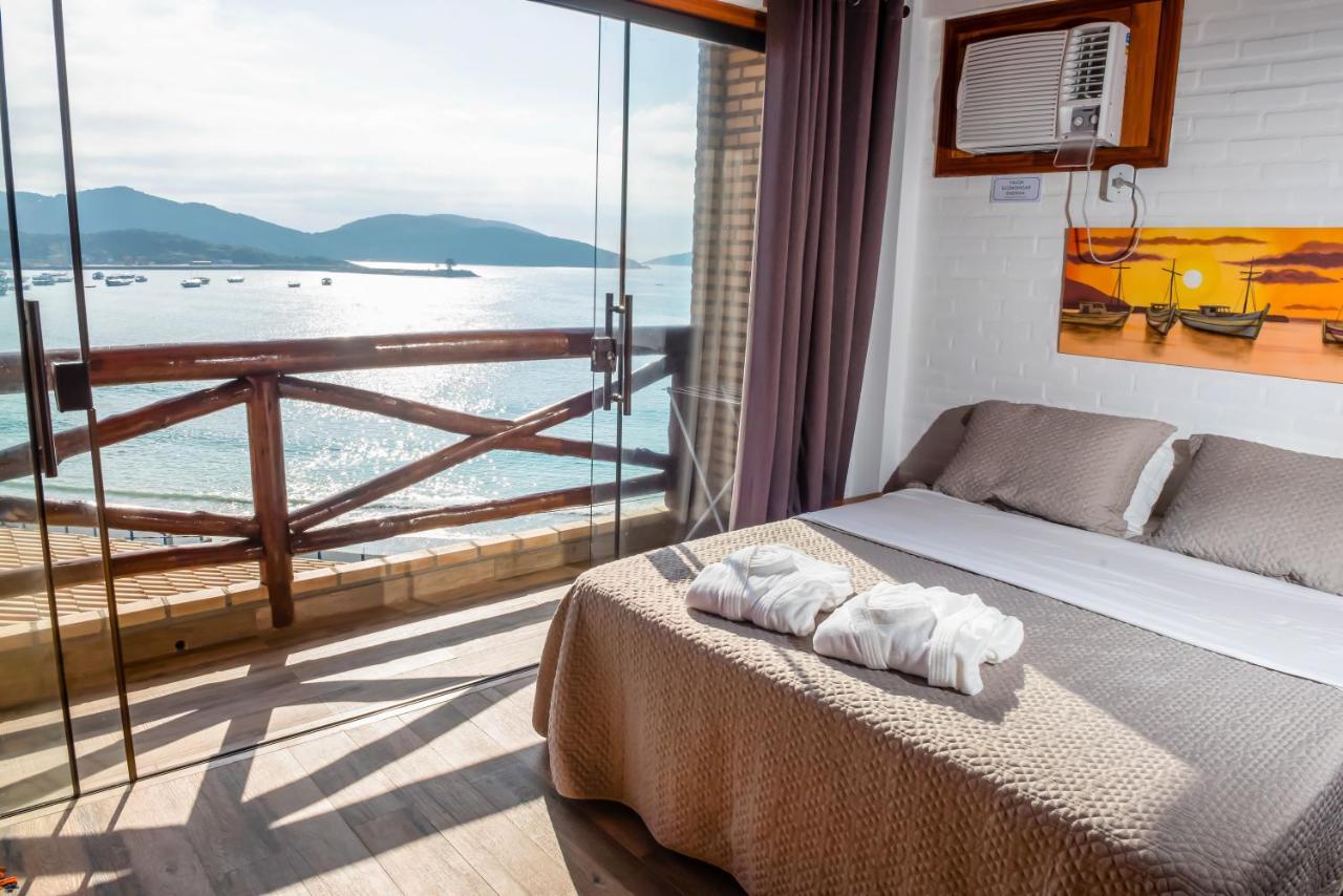 Cantinho Dos Anjos Suites Arraial do Cabo Eksteriør billede