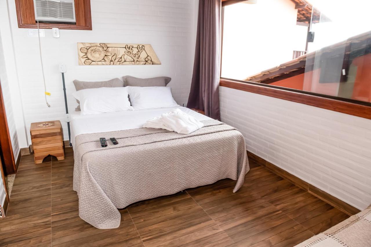 Cantinho Dos Anjos Suites Arraial do Cabo Eksteriør billede