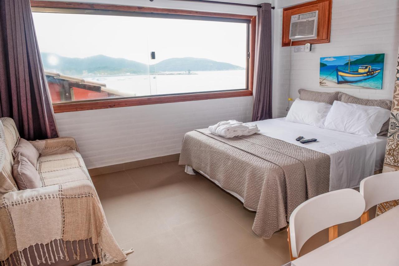 Cantinho Dos Anjos Suites Arraial do Cabo Eksteriør billede