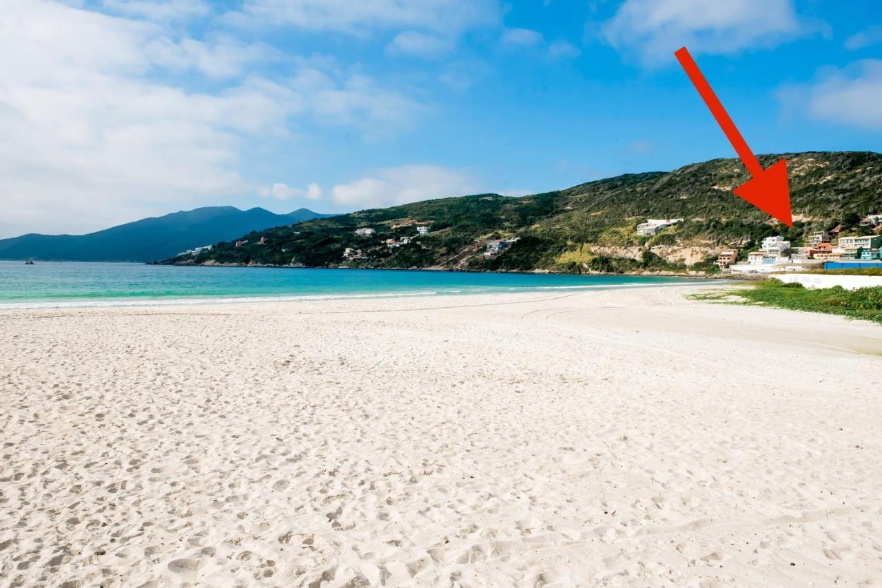 Cantinho Dos Anjos Suites Arraial do Cabo Eksteriør billede