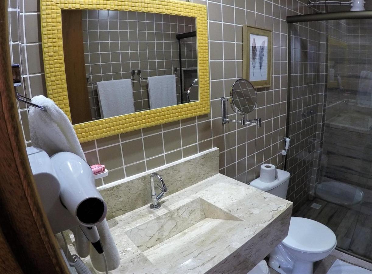 Cantinho Dos Anjos Suites Arraial do Cabo Eksteriør billede