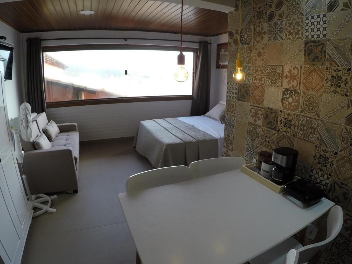 Cantinho Dos Anjos Suites Arraial do Cabo Eksteriør billede