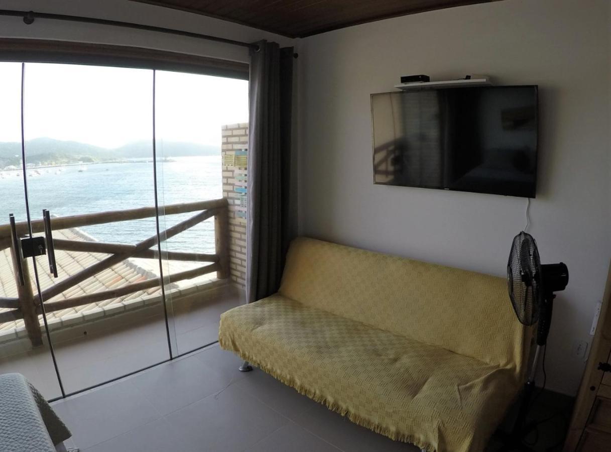 Cantinho Dos Anjos Suites Arraial do Cabo Eksteriør billede
