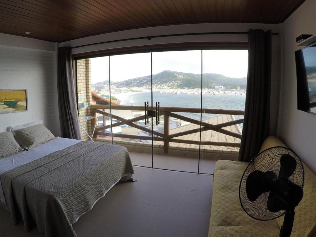 Cantinho Dos Anjos Suites Arraial do Cabo Eksteriør billede