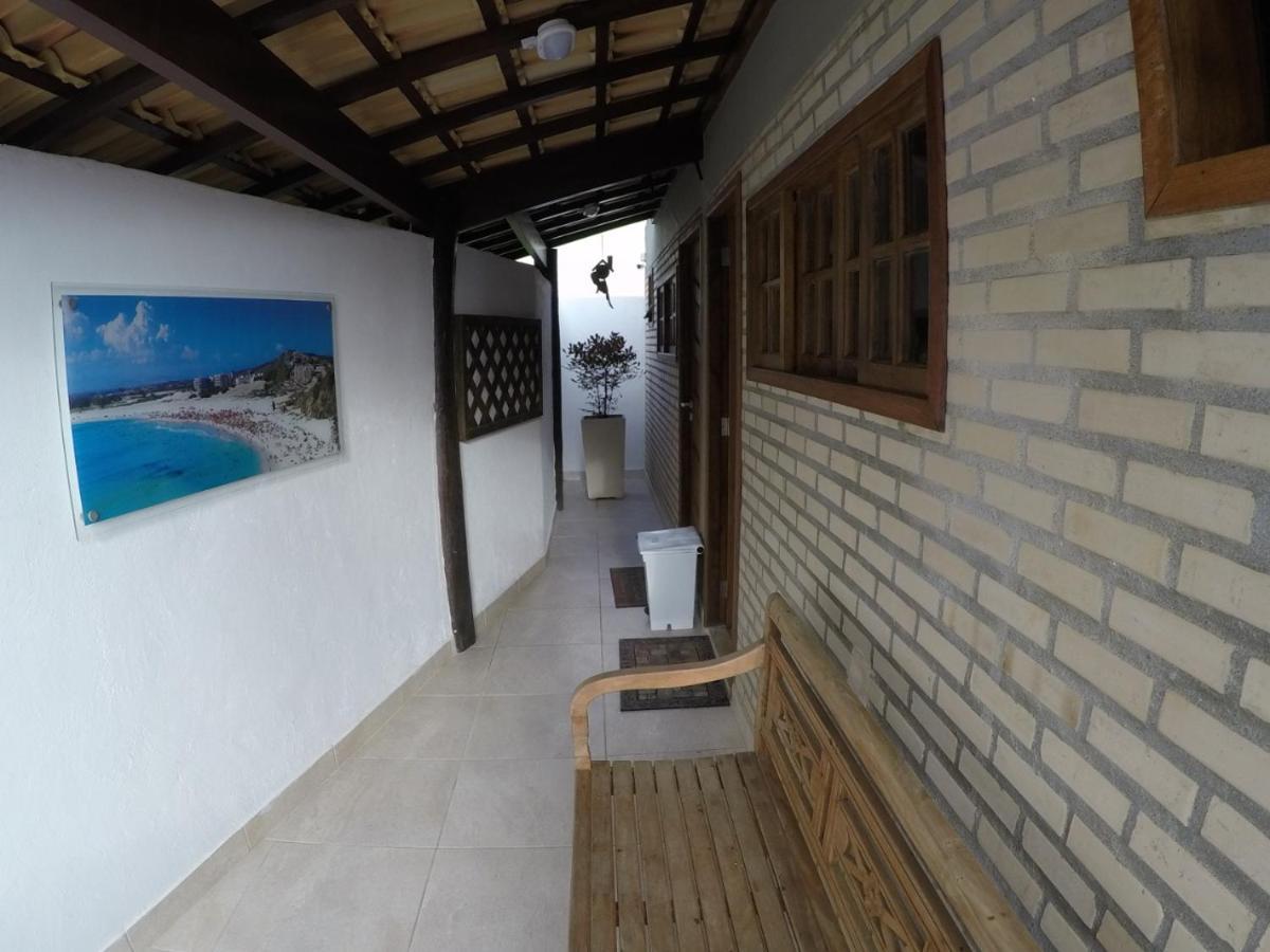 Cantinho Dos Anjos Suites Arraial do Cabo Eksteriør billede