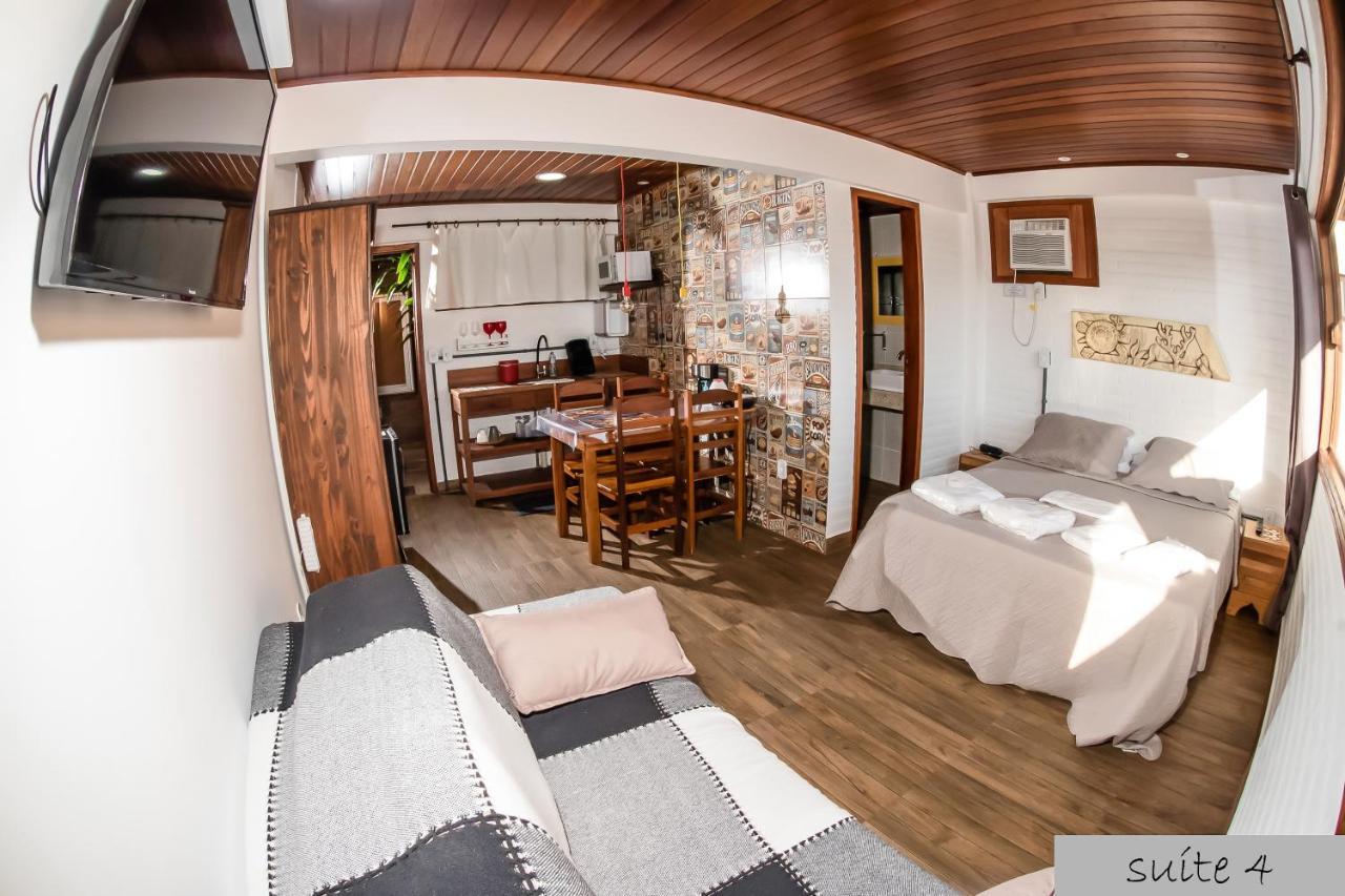 Cantinho Dos Anjos Suites Arraial do Cabo Eksteriør billede