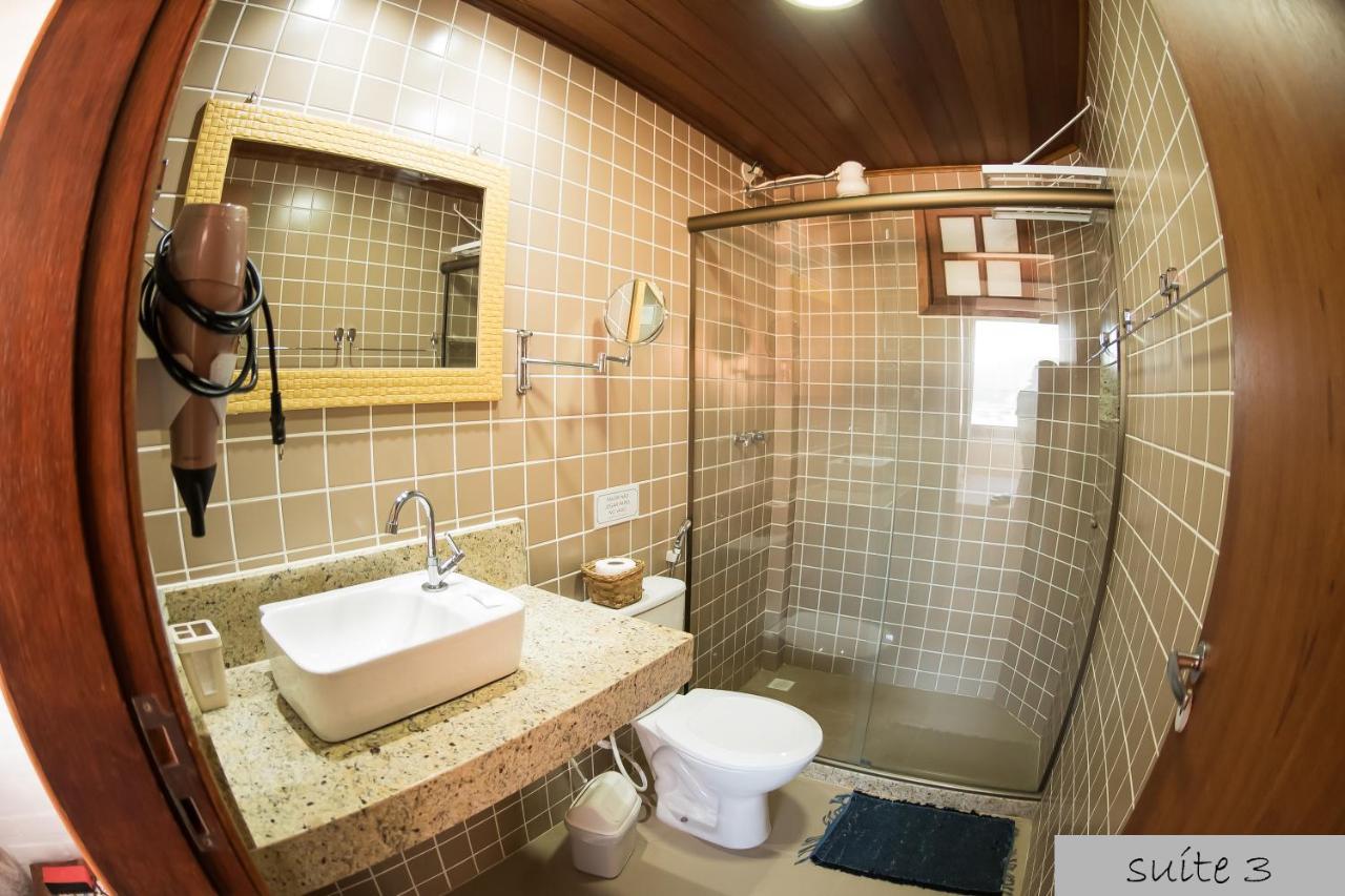 Cantinho Dos Anjos Suites Arraial do Cabo Eksteriør billede