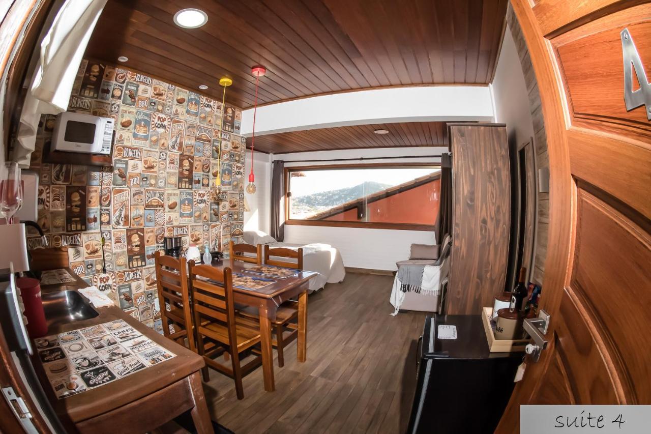 Cantinho Dos Anjos Suites Arraial do Cabo Eksteriør billede