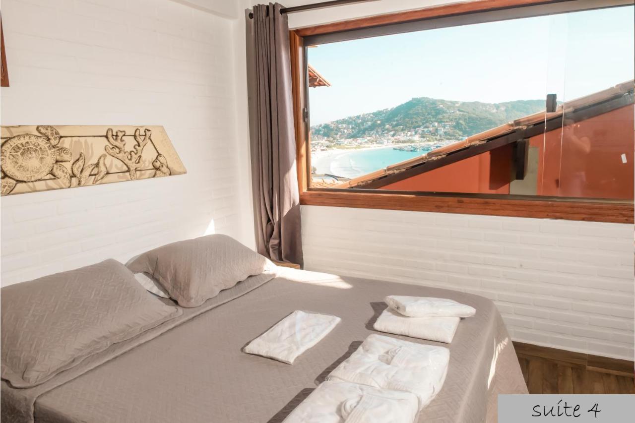 Cantinho Dos Anjos Suites Arraial do Cabo Eksteriør billede