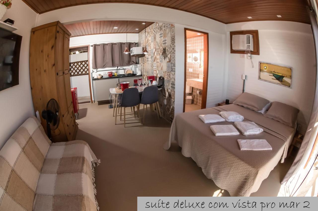 Cantinho Dos Anjos Suites Arraial do Cabo Eksteriør billede